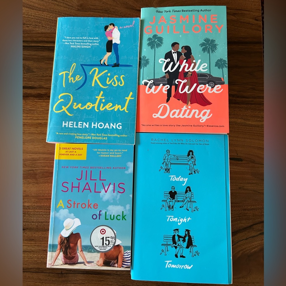 Books! Romance